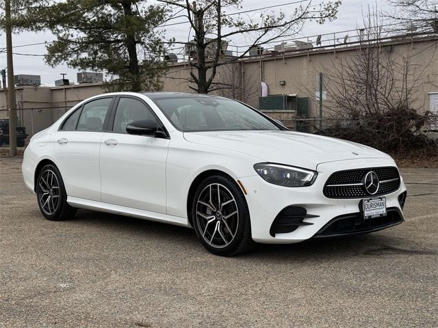 2023 Mercedes-Benz E-Class 350