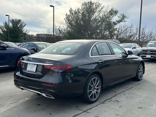 2023 Mercedes-Benz E-Class 350