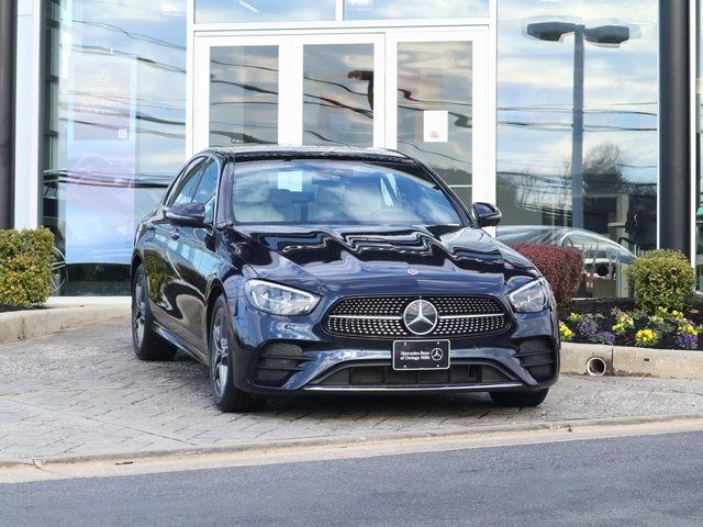 2023 Mercedes-Benz E-Class 350