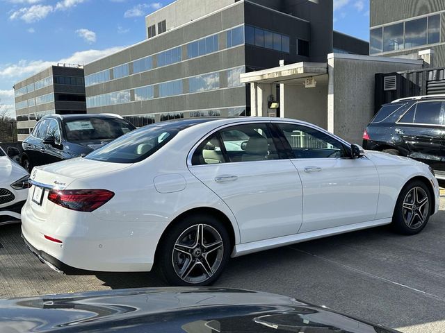 2023 Mercedes-Benz E-Class 350