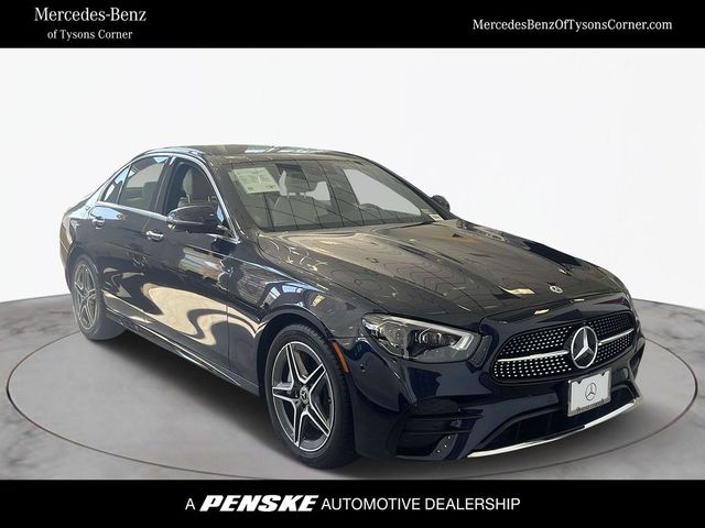 2023 Mercedes-Benz E-Class 350