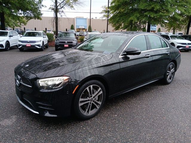 2023 Mercedes-Benz E-Class 350