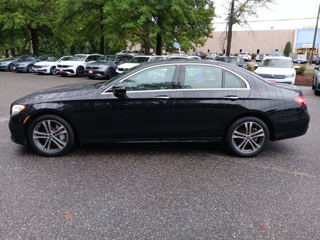 2023 Mercedes-Benz E-Class 350