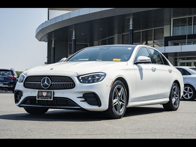 2023 Mercedes-Benz E-Class 350