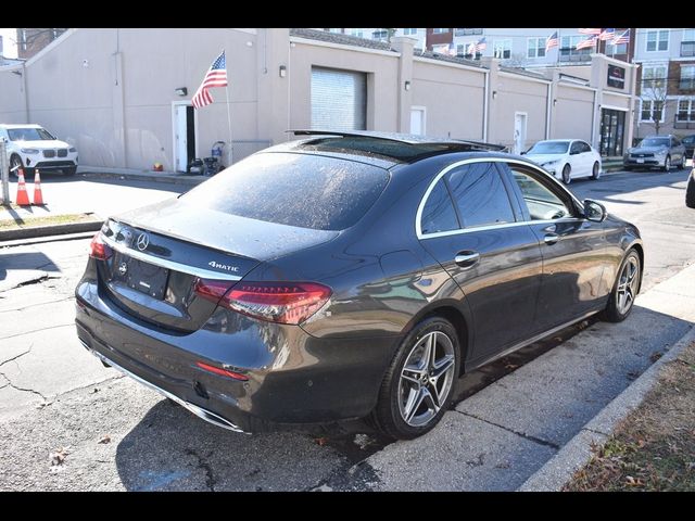 2023 Mercedes-Benz E-Class 350