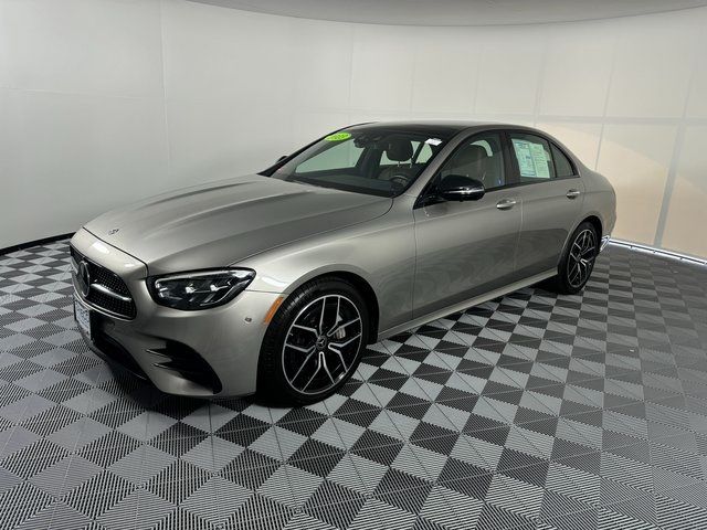 2023 Mercedes-Benz E-Class 350