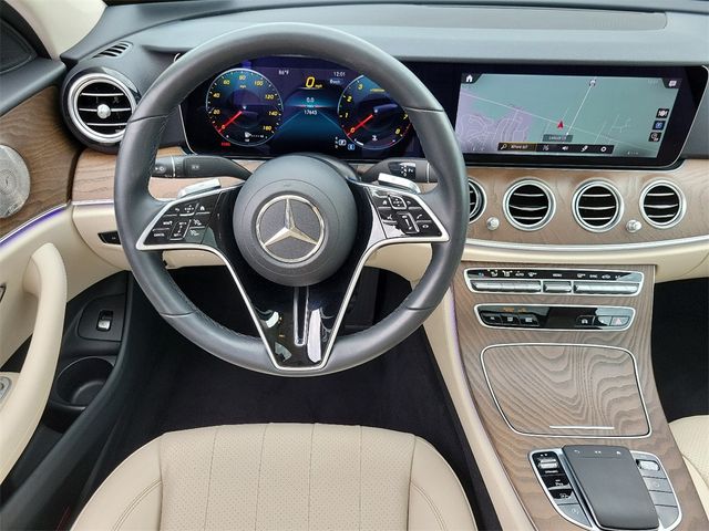 2023 Mercedes-Benz E-Class 350