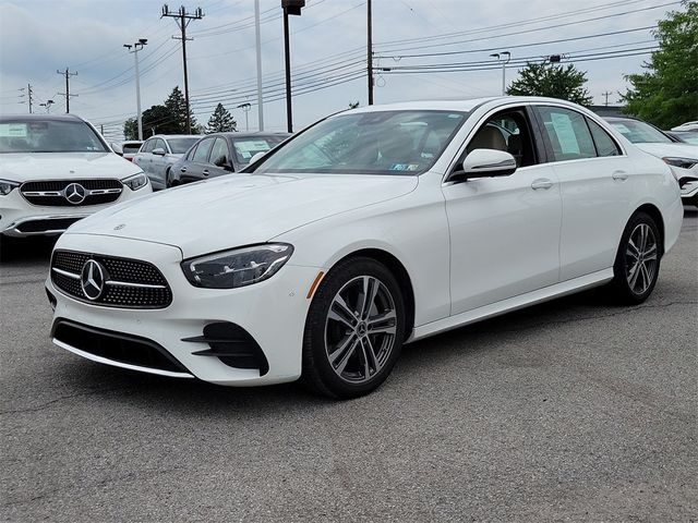 2023 Mercedes-Benz E-Class 350