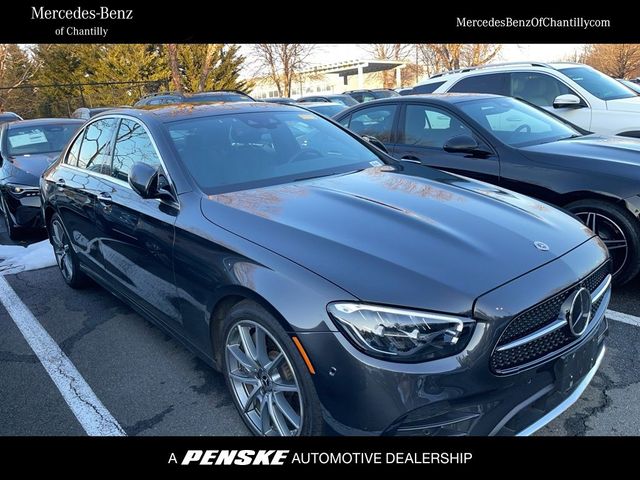 2023 Mercedes-Benz E-Class 350