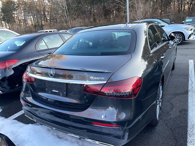 2023 Mercedes-Benz E-Class 350