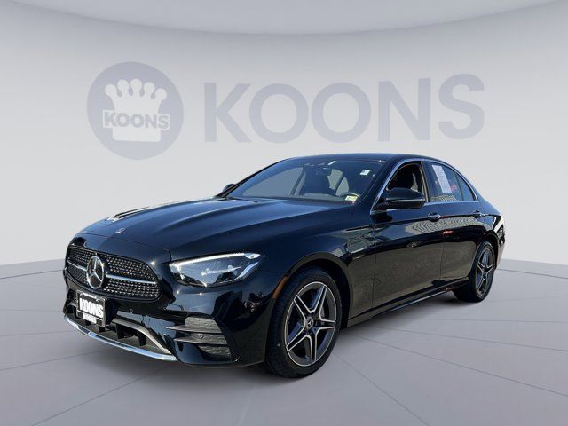 2023 Mercedes-Benz E-Class 350