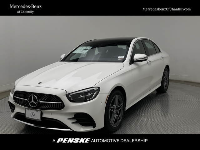 2023 Mercedes-Benz E-Class 350