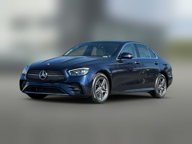 2023 Mercedes-Benz E-Class 350