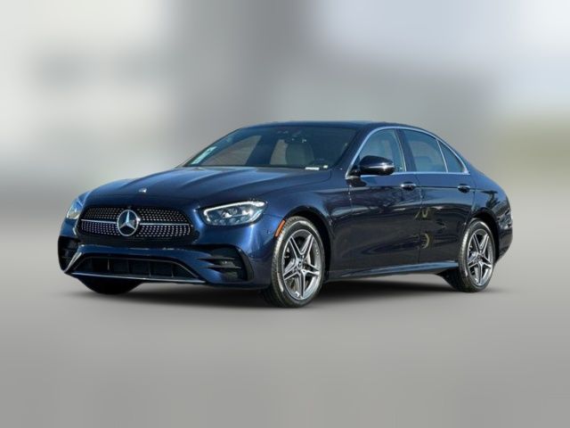 2023 Mercedes-Benz E-Class 350