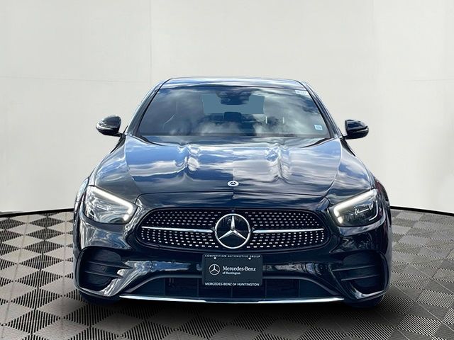 2023 Mercedes-Benz E-Class 350