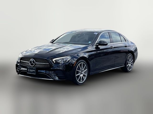 2023 Mercedes-Benz E-Class 350