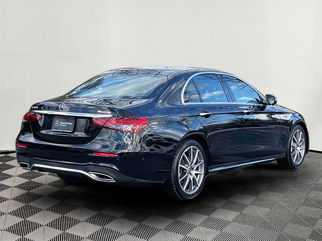 2023 Mercedes-Benz E-Class 350