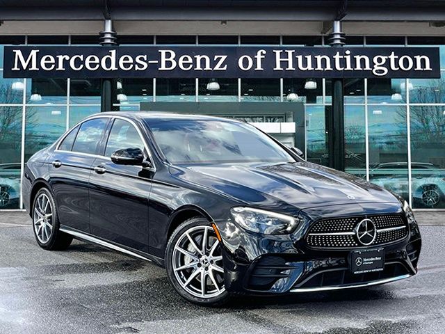 2023 Mercedes-Benz E-Class 350