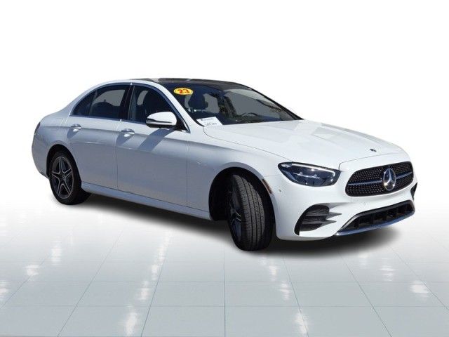 2023 Mercedes-Benz E-Class 350