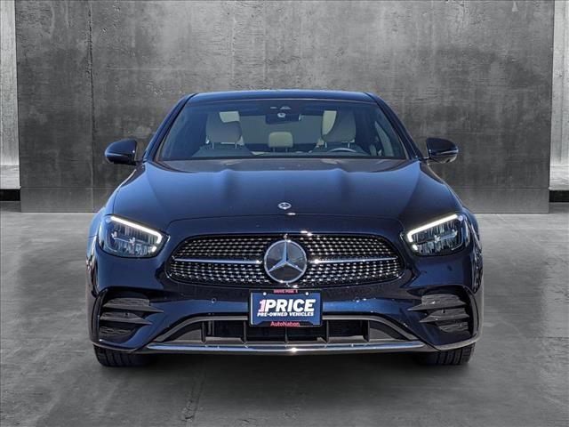 2023 Mercedes-Benz E-Class 350