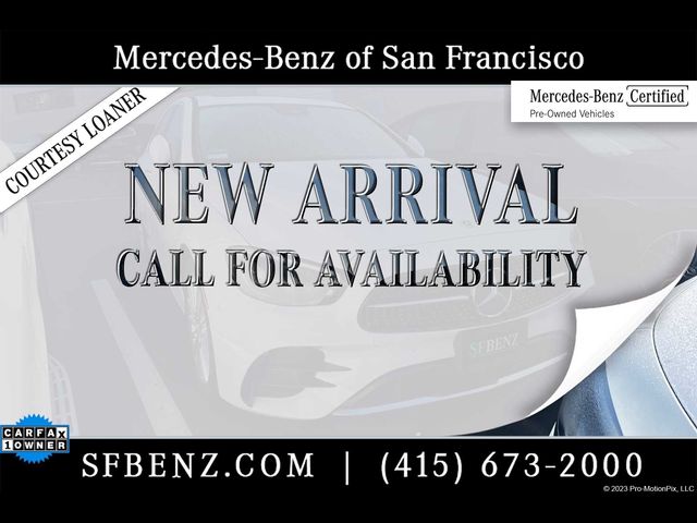 2023 Mercedes-Benz E-Class 350