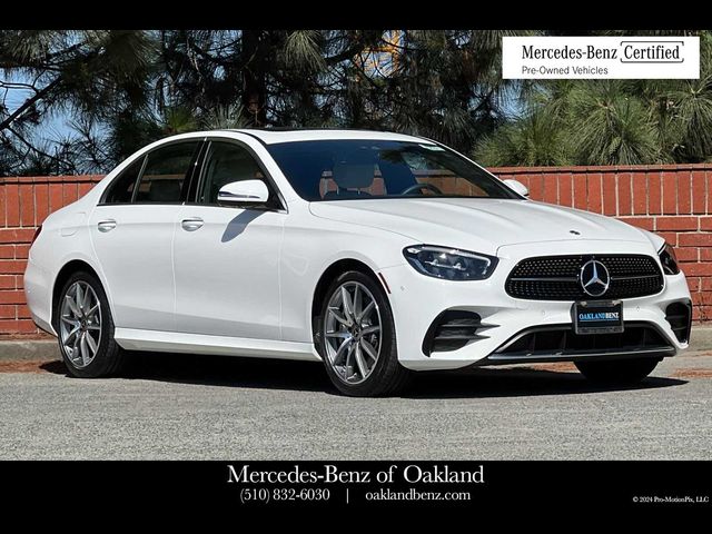 2023 Mercedes-Benz E-Class 350