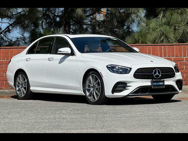 2023 Mercedes-Benz E-Class 350