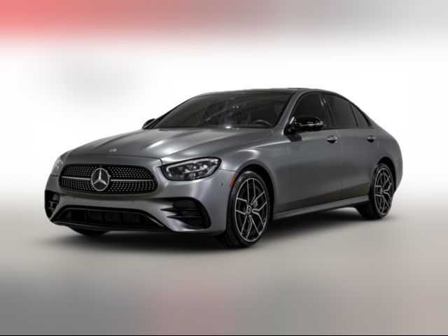 2023 Mercedes-Benz E-Class 350