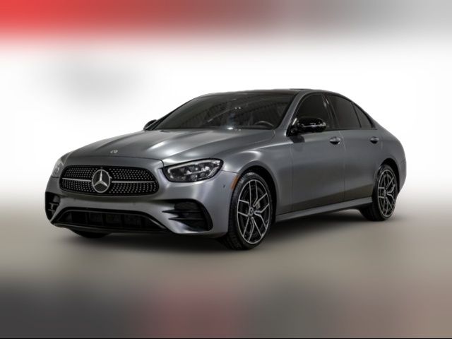 2023 Mercedes-Benz E-Class 350