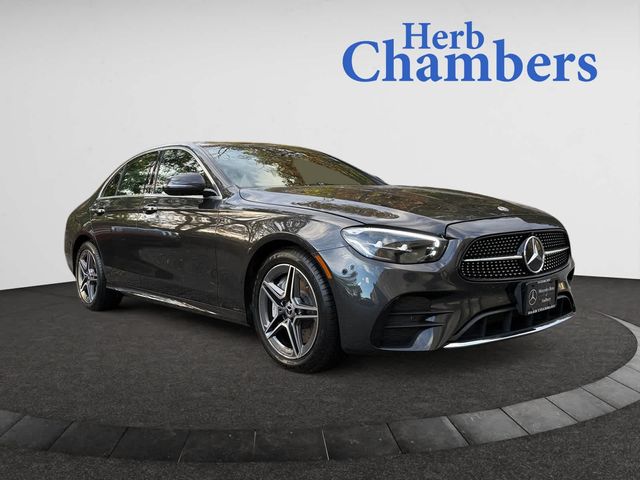 2023 Mercedes-Benz E-Class 350