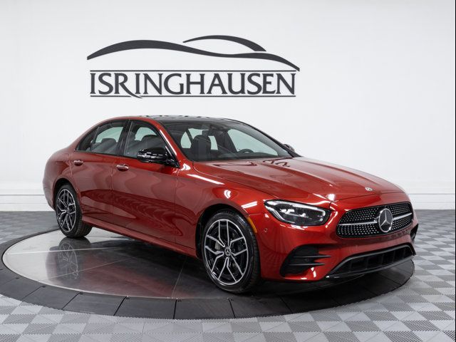 2023 Mercedes-Benz E-Class 350