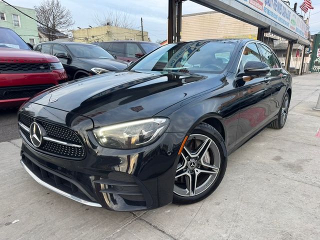 2023 Mercedes-Benz E-Class 350