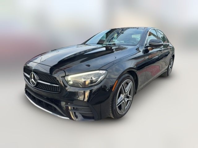 2023 Mercedes-Benz E-Class 350