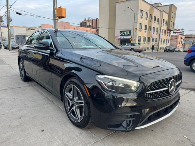 2023 Mercedes-Benz E-Class 350