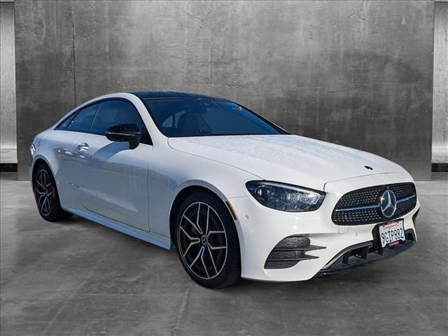 2023 Mercedes-Benz E-Class 450