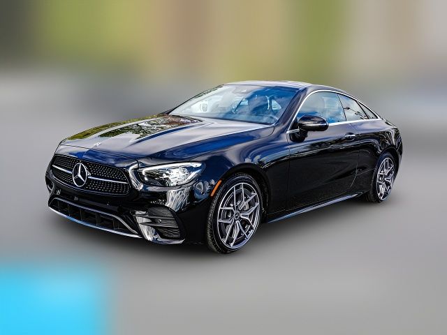 2023 Mercedes-Benz E-Class 450