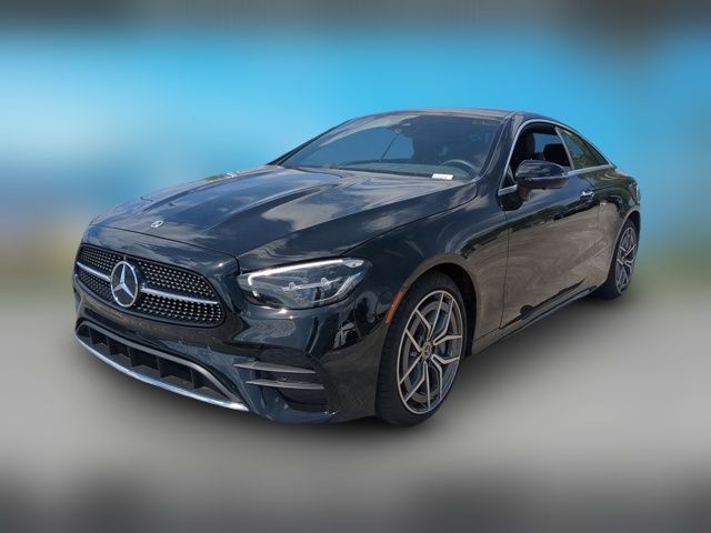 2023 Mercedes-Benz E-Class 450