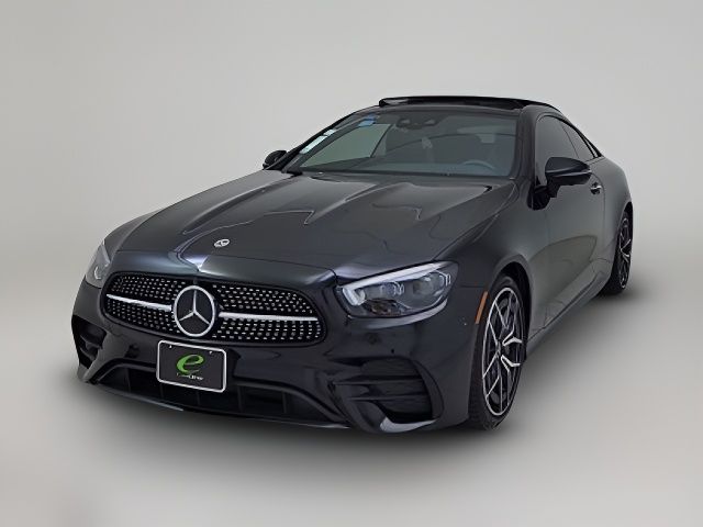 2023 Mercedes-Benz E-Class 450