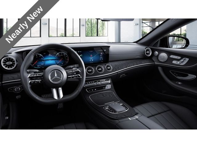 2023 Mercedes-Benz E-Class 450