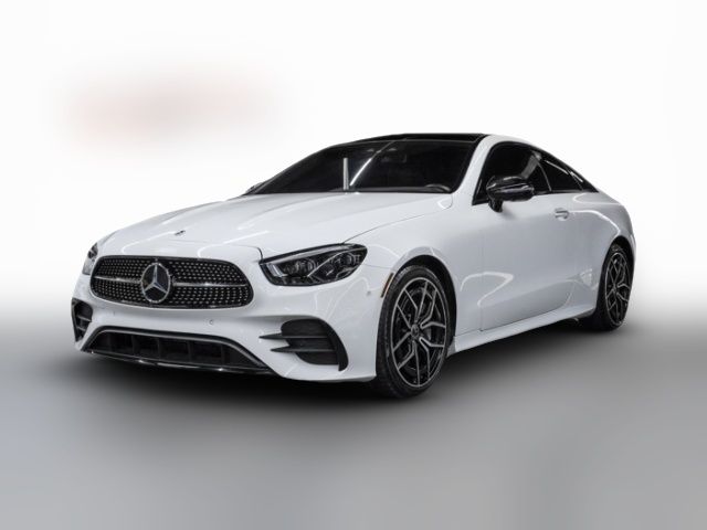 2023 Mercedes-Benz E-Class 450