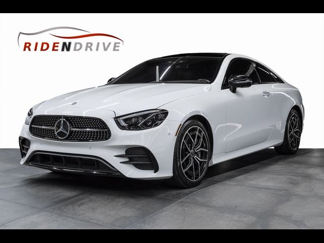 2023 Mercedes-Benz E-Class 450