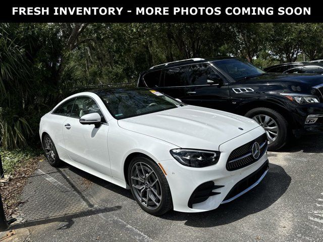 2023 Mercedes-Benz E-Class 450