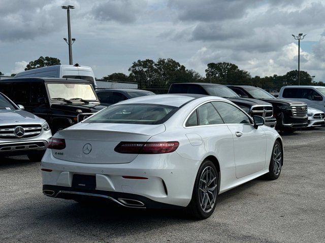 2023 Mercedes-Benz E-Class 450