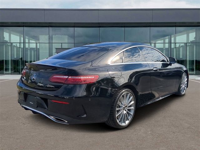 2023 Mercedes-Benz E-Class 450