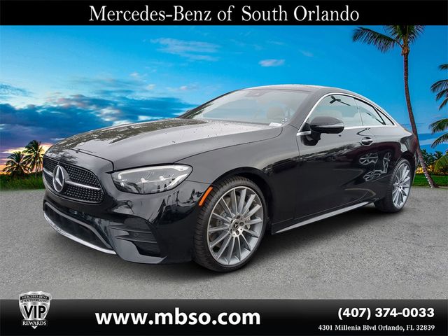 2023 Mercedes-Benz E-Class 450