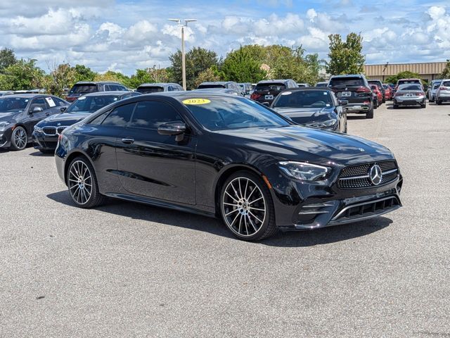 2023 Mercedes-Benz E-Class 450