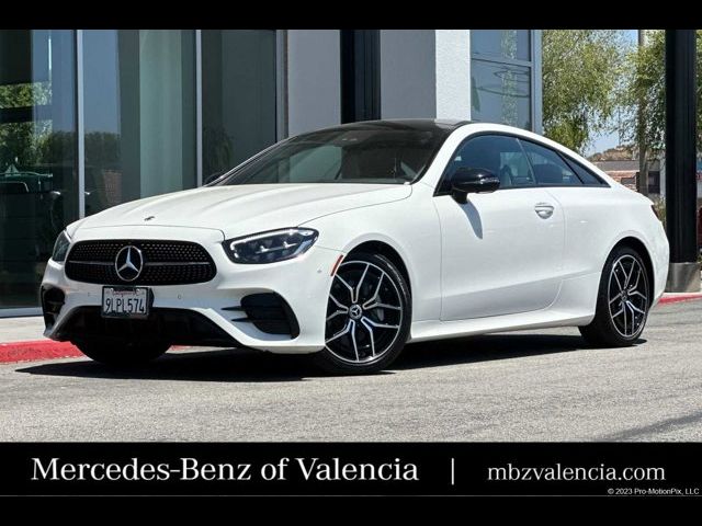 2023 Mercedes-Benz E-Class 450