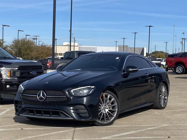 2023 Mercedes-Benz E-Class 450