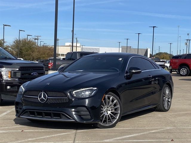 2023 Mercedes-Benz E-Class 450