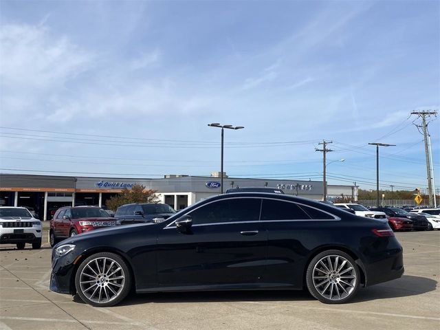 2023 Mercedes-Benz E-Class 450